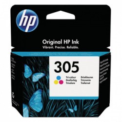 Cartus cerneala HP 305 Tri-color
