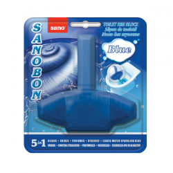 Odorizant toaleta Sano Bon Blue, 55 g