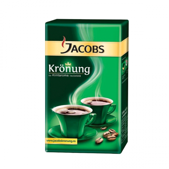 Cafea Jacobs kronung 500 gr